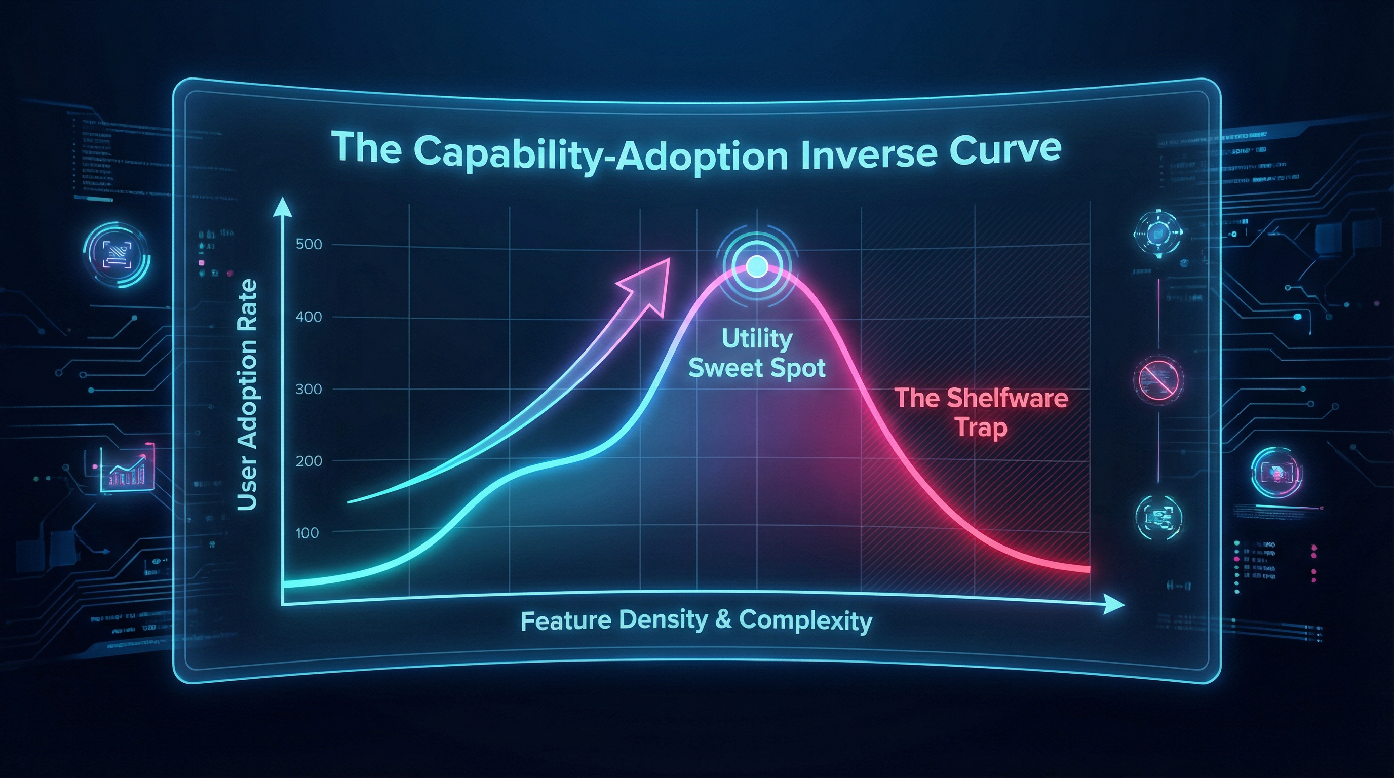The 'Feature Parity' Trap: Why Comprehensive Checklists Lead to Shelfware