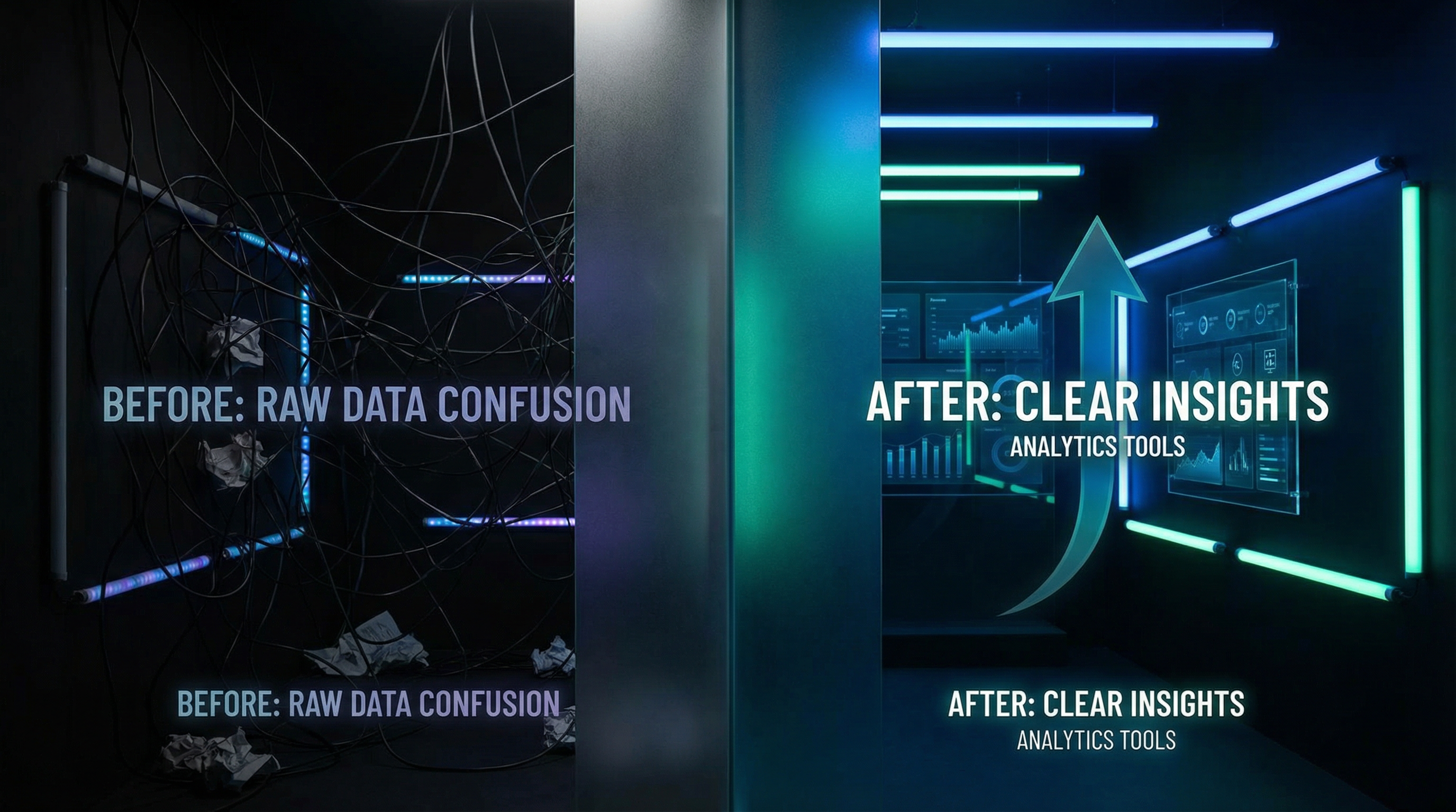 Before and After Analytics